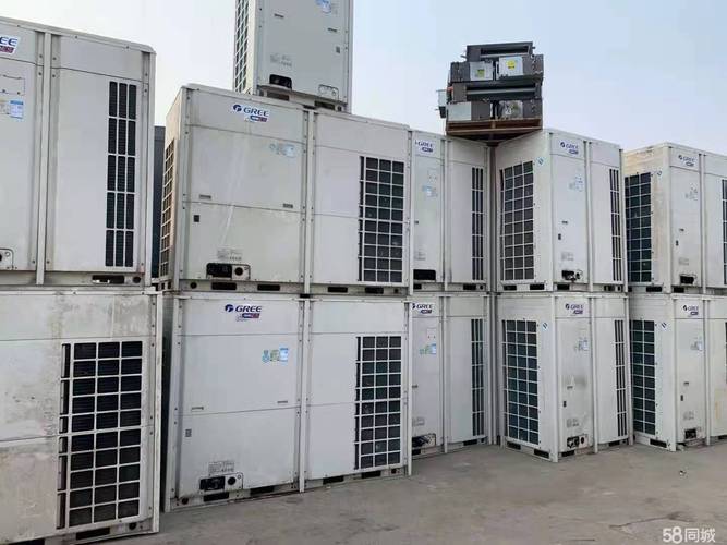 高价上门回收宾馆空调酒店中央空调柜机挂机制冷设备
