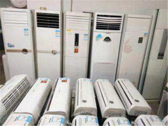 专业回收空调,电器回收 各种空调回收制冷设备
