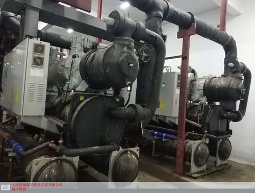 湖州风冷热泵机组中央空调 值得信赖「上海茂帅制冷设备工程供应」